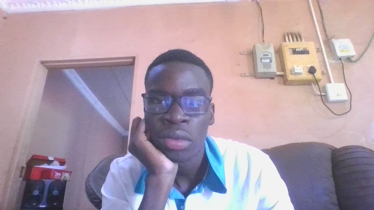 Dr. Tshepiso Mokwena